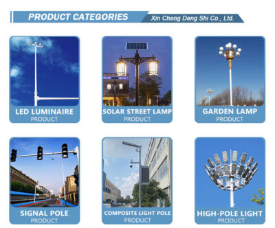 60W LED street light for outdoor roads